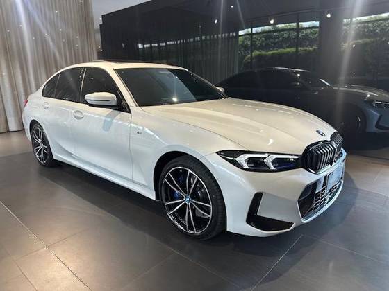 BMW 330e 2.0 16V TURBO HÍBRIDO M SPORT AUTOMÁTICO